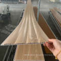 wood grain 250 mm laminated pvc ceiling panel for house